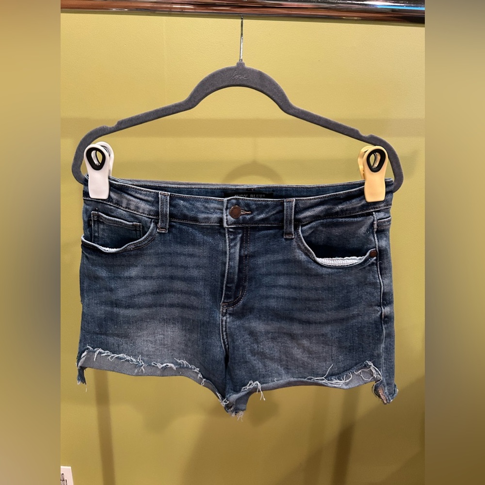 Judy Blue Jean Shorts